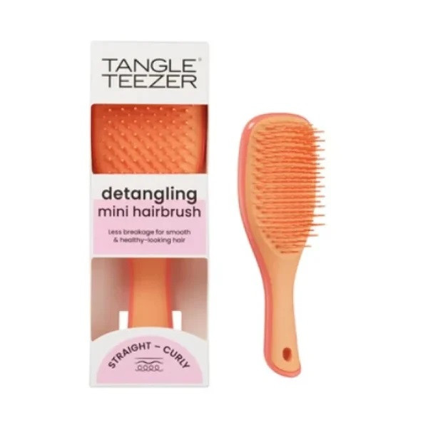 Tangle Teezer Esc Detang Mini PinkOrang,
