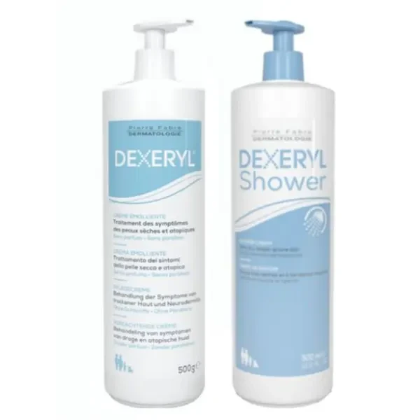 Dexeryl Lc Nutr 500+Cr Dche 500 Desc75%