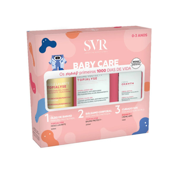 SVR Baby Care Preço Especial