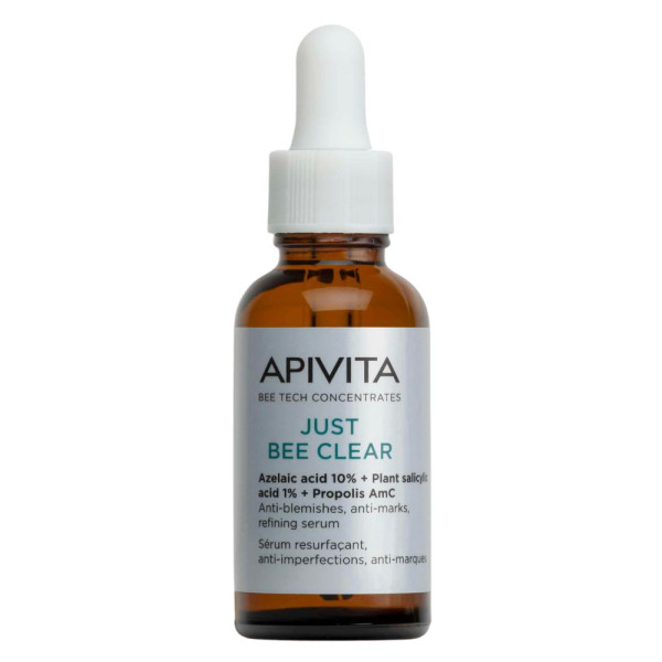 Apivita Just Bee Clear Serum 30Ml,