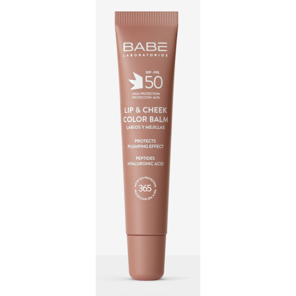 Babe Lip & Cheek Balm SPF50 Mocha 20Ml,
