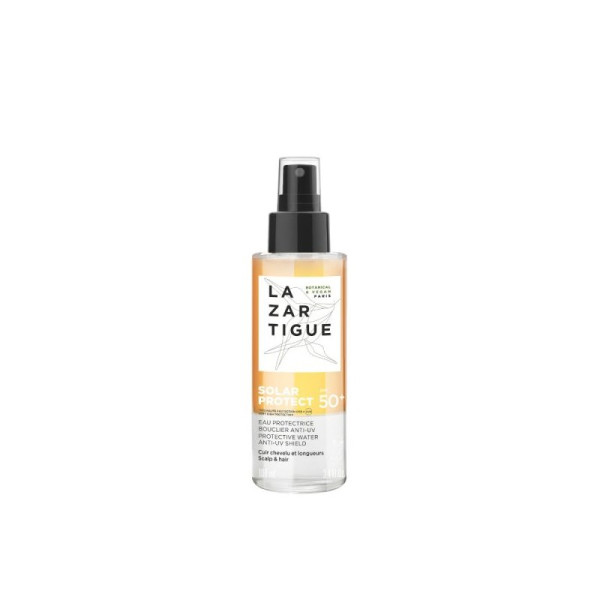 Lazartigue Solar ProtectSPF50+AgProt100