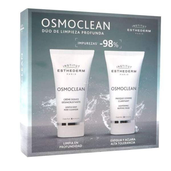 Esthederm Osmoclean CrDouc75+Masc75PEsp