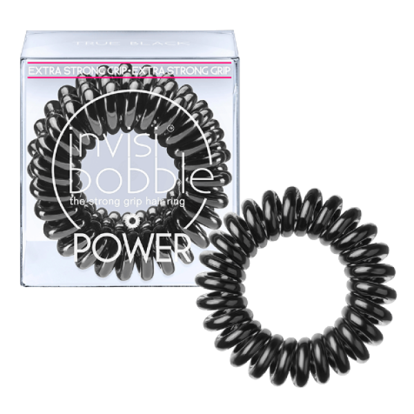 Invisibobble Elas Cab Power Preto X3