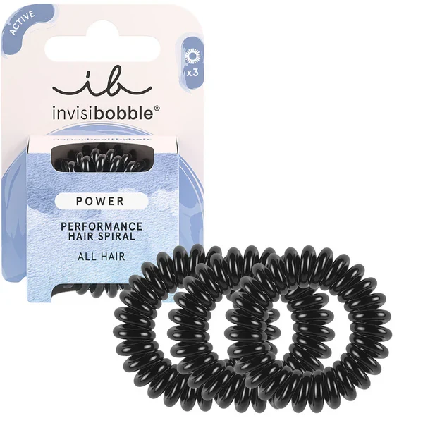Invisibobble Elas Cab Power Preto X3