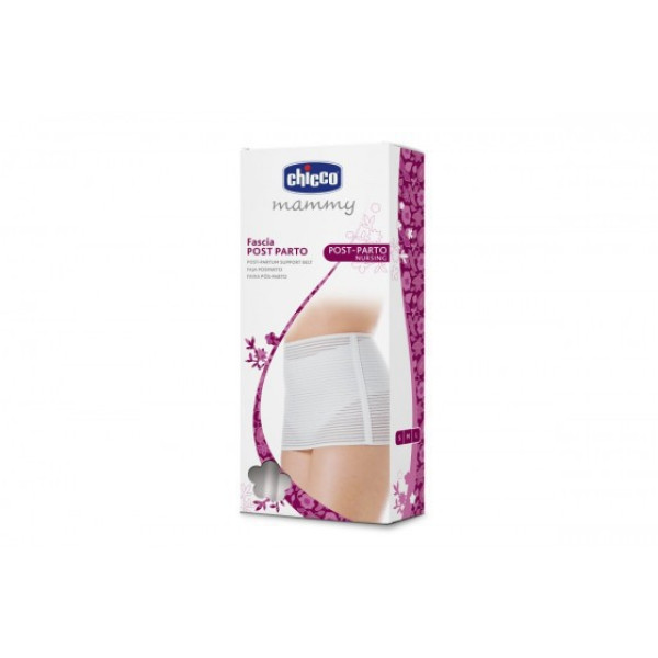 CHICCO MAMMY FAIXA PÓS-PARTO TAMANHO S
