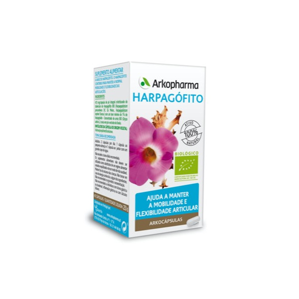 ARKOCÁPSULAS HARPAGÓFITO 45 CÁPSULAS