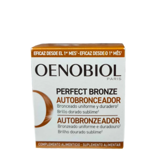Oenobiol Autobronz Caps X 30 cáps(s)