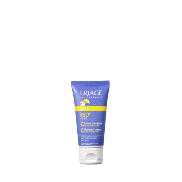 Uriage 1º Creme Mineral  50ml