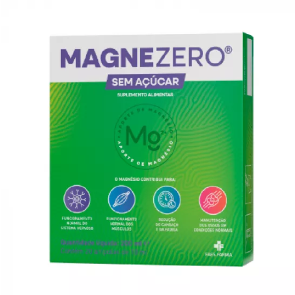 Magnezero Amp X 20 amp beb