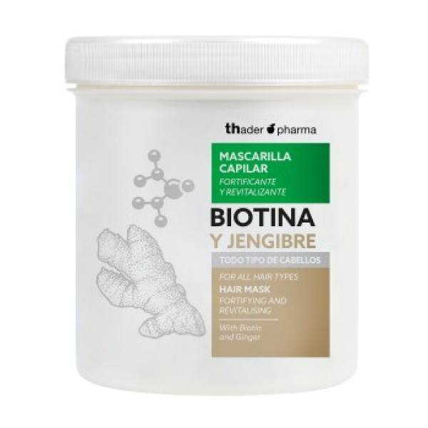 Th Pharma Másc Biotina Gengibre 700Ml,