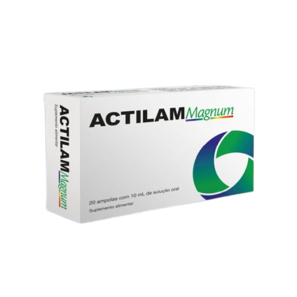 Actilam Magnum Amp 10Ml X20