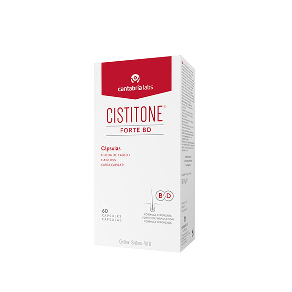 Cistitone F Bd CapsX60+Iralt Lc Desc20E, 1 cáps(s)
