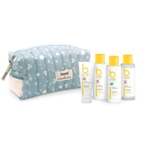 Barral Babyprotec Kit Viagem