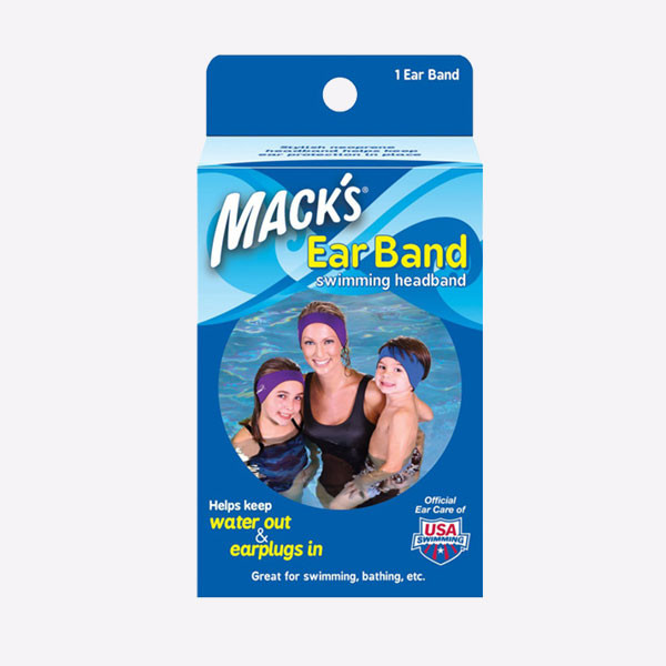 MACKS EAR BAND BANDA PROTETORA OUVIDOS