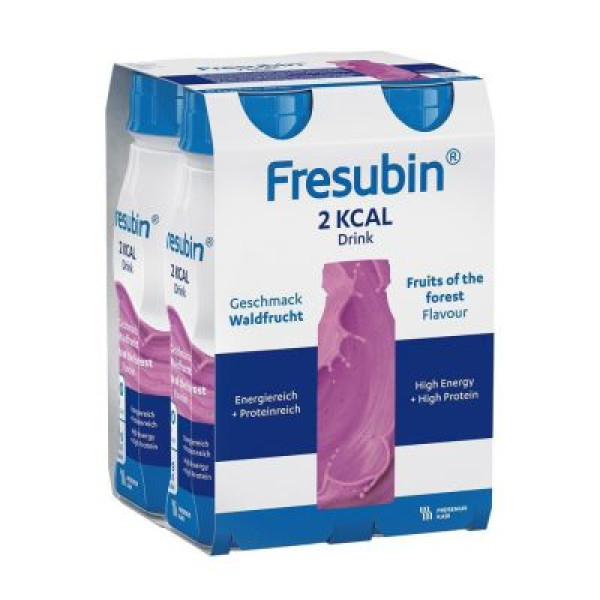 Fresubin 2Kcal Drink Fr Silvest 200mlX4