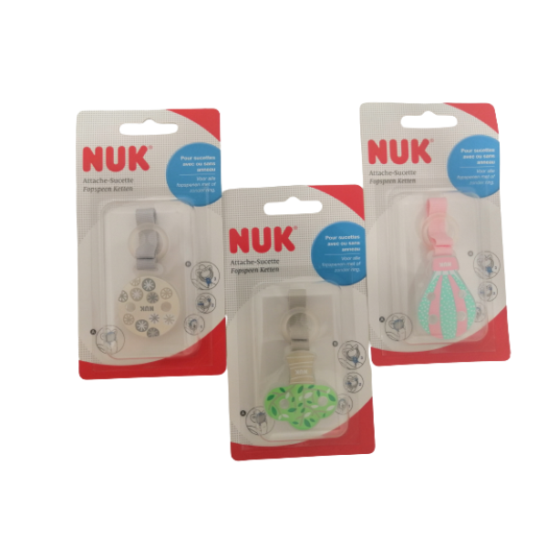 Nuk Fita Chup Duo