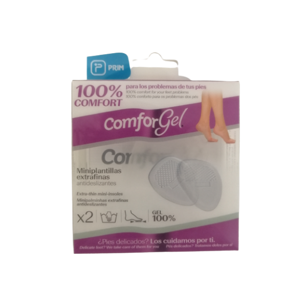 Comforgel Palmilh Mini Extr Finas AD CG0401,  