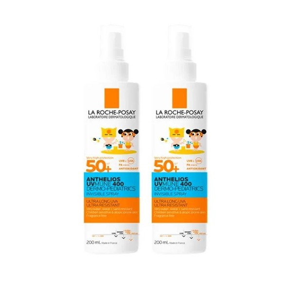 Lrposay Anthel DP Sp In Spf50+200Ml Duo