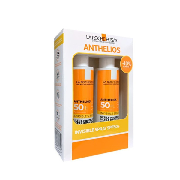 Lrposay Anthel Sp Inv Spf50+200Ml Duo