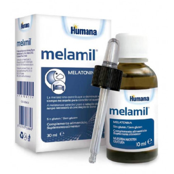 Melamil Sol Or 30 Ml sol oral gta