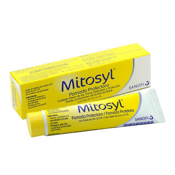 MITOSYL  POMADA PROTETORA 145g