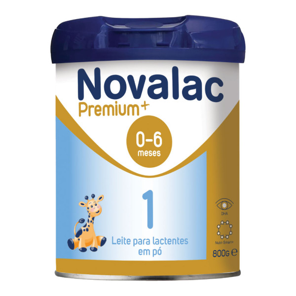 Novalac Premium 1 Leite Lactente 800 G
