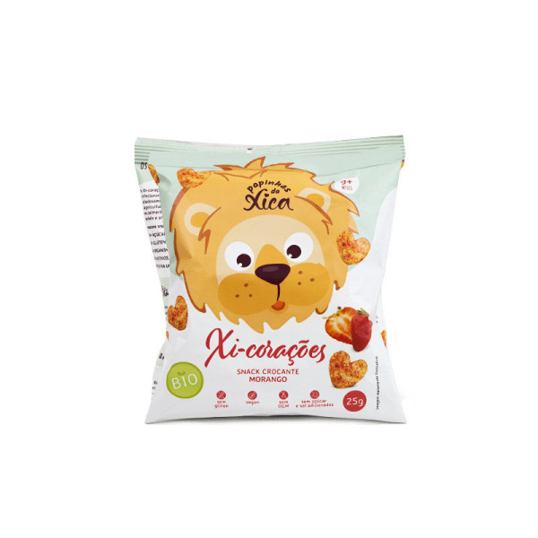 PAPINHAS DA XICA - XI-CORAÇÕES 25G