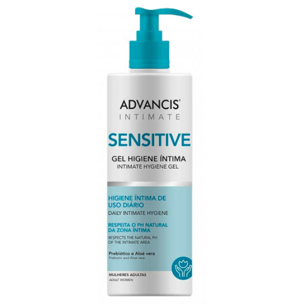 Advancis Intimate Sens Gel Hig Ínt200ml,  